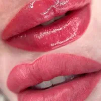انواع تتو صورت فقط یک میلیون