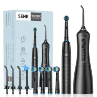 مسواک برقی و واترجت SENK