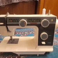 چرخ خیاطی Janome model 393