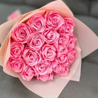 گل های روبانی دست ساز زیبا برای تزئین وهدیه