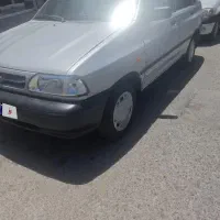 پراید89بی رنگ