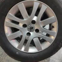 رینگ و لاستیک