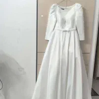 لباس مجلسی رنگ بژ