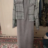 پیراهن دوتیکه