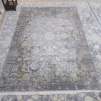 گلیم ۶متری طوسی