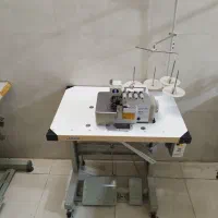 زیگزال4نخ دینام سرخود جک چرخ خیاطی زیگزال چهارنخ
