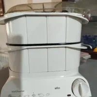 بخارپز براون