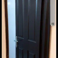 رنگکاری درب وپنجره وساختمون