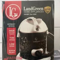 جارو برقی Land Green 9000