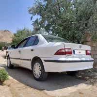 سمند ال ایکس درحد