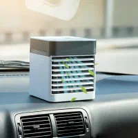 مینی کولر رومیزی مدل ArcticBreeze/رو داشبوردی