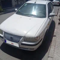 سمند ای آف سون مدل ۹۴