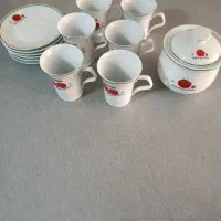 سرویس چایخوری