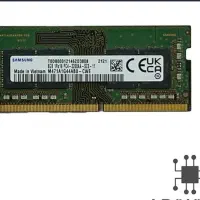 رم DDR4 8G لپ تاپ 3200