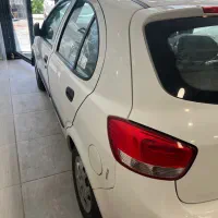 تیبا ۲هاچبک مدل۱۴۰۱ کم کار
