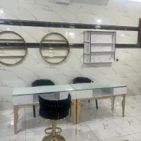 اجاره میز ناخن و صندلی