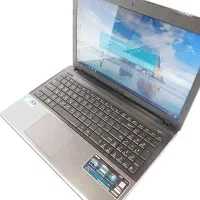 لپتاپ ایسوس Asus مدل x55v