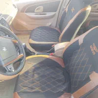 پژو پارس tu5
