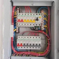 برق کار سیار ساختمان