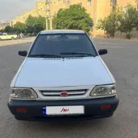پراید صبا مدل ۱۳۸۳ سالم