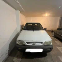ماشین پرایدمدل۱۳۸۴