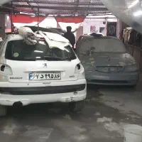 نقاش خودرو ماهر و نیمه ماهر و PDRکار