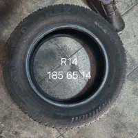 دو حلقه لاستیک پژو بارز