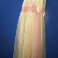 لباس عروس بچه گانه