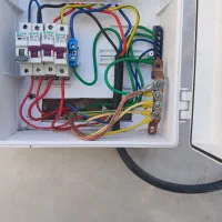 برقکاری ساختمان