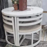 میز ناهارخوری کم جا