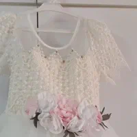 لباس عروس کودک