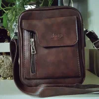 کیف رو دوشی Jeep باضمانت