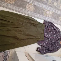 شومیز و دامن