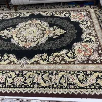 فرش ماشینی 9 متری 2 تخته
