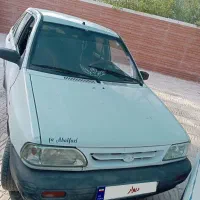 پراید صبا مدل۸۷بدون رنگ