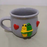 ماگ فانتزی. طرح عشق