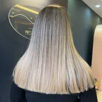 مدل رنگ مو (آمبره و بالیاژ)