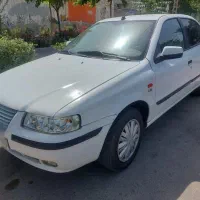 سمند ۹۵ مولتی پلکس کمکار و سالم