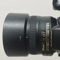 لنز 50mm af-s nikkor 1.8g