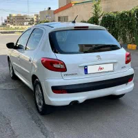 پژو 207 پانا مدل 1400 بیرنگ