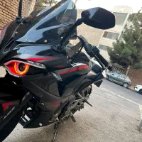 rs200|موتورسیکلت|مشهد, سناباد|دیوار