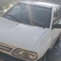 پراید کاربرات مدل ۸۲