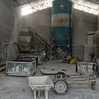 واگذاری تنهاکارگاه تولیدی بلوکه سبک (هبلکس)