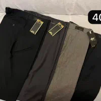 تعدادی شلوار  ترک مردانه درسایز مختلف