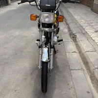 موتور هندا ۱۲۵ رهرو a1