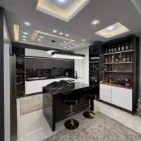 طراحی و اجرا کابینت و کمد دیواری