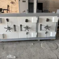گاوصندوق جواهرات صرافی موبایل زرگری