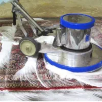 قالیشویی و رفوگری تعمیر سوختگی شستشوی مبلمان