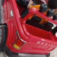 ماشین شارژی