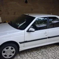 پژو پارس مدل ۴۰۲ بی رنگxu7p